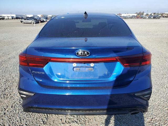 Photo 6 from auction – 2021 KIA FORTE FE with VIN 3KPF24AD9ME285727
