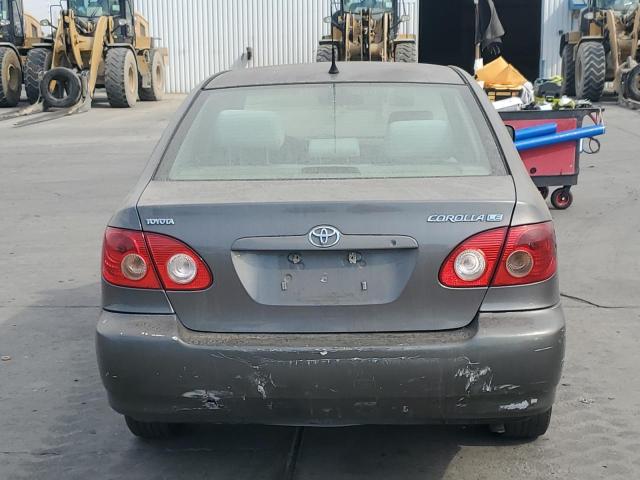 Photo 6 from auction – 2008 TOYOTA COROLLA CE with VIN 1NXBR32E78Z946573