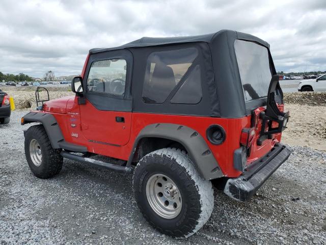 Photo 2 from auction – 1997 JEEP WRANGLER / with VIN 1J4FY19S5VP474242