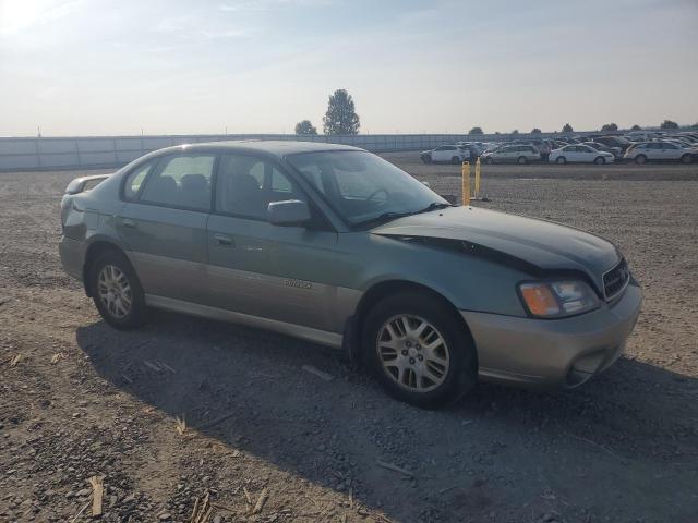 Photo 4 from auction – 2003 SUBARU LEGACY OUTBACK 3.0 H6 with VIN 4S3BE896037210061