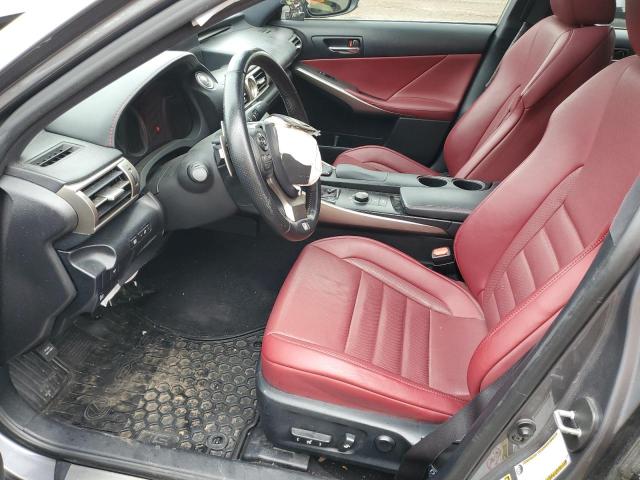 Photo 7 from auction – 2015 LEXUS IS 250 with VIN JTHCF1D24F5028004