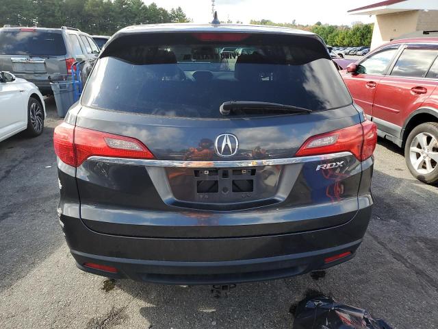 Photo 6 from auction – 2013 ACURA RDX with VIN 5J8TB3H38DL019134