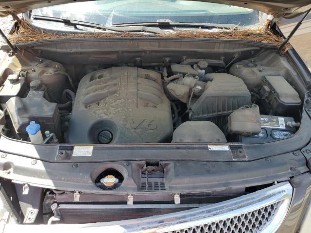 Photo 12 from auction – 2011 HYUNDAI VERACRUZ G with VIN KM8NU4CC7BU176591