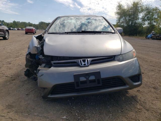 Photo 5 from auction – 2007 HONDA CIVIC EX with VIN 2HGFG12857H570534