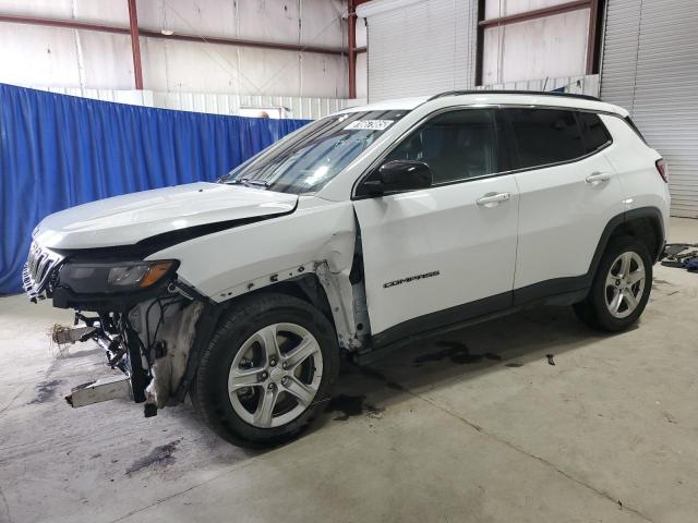 Foto 1 de la subasta – 2024 JEEP COMPASS LA con VIN 3C4NJDBN0RT604862