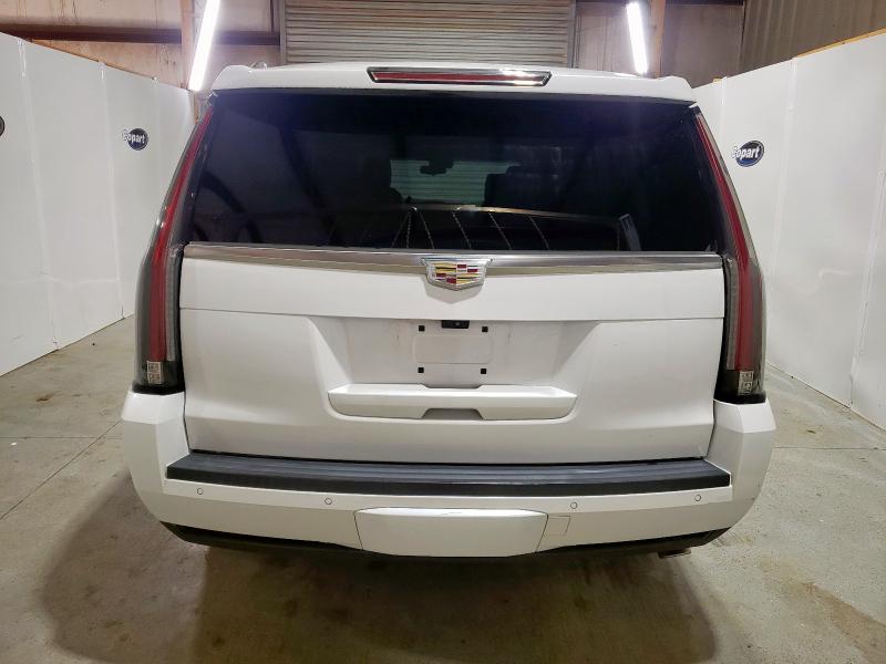 Photo 6 from auction – 2017 CADILLAC ESCALADE E with VIN 1GYS4KKJ7HR377957
