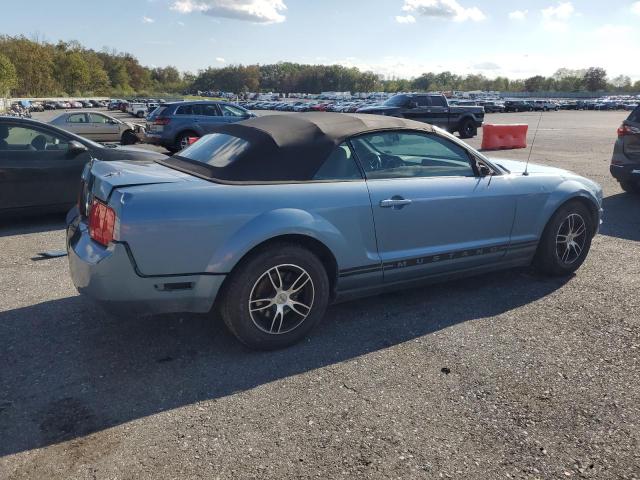 Photo 3 from auction – 2006 FORD MUSTANG with VIN 1ZVFT84N465157237