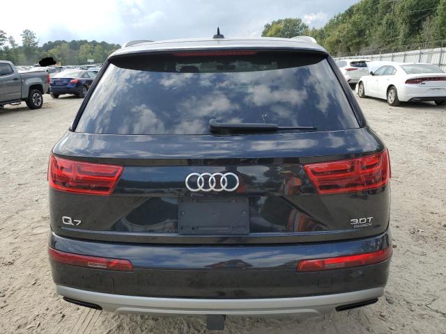 Photo 6 from auction – 2017 AUDI Q7 PREMIUM with VIN WA1LAAF71HD019451