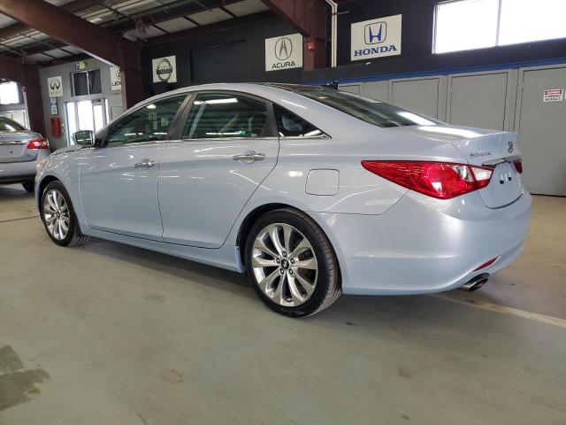 Photo 2 from auction – 2012 HYUNDAI SONATA SE with VIN 5NPEC4AB0CH384213