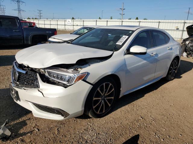Photo 1 from auction – 2018 ACURA TLX TECH with VIN 19UUB3F5XJA005073