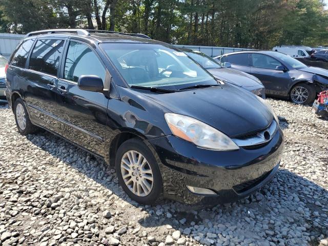 Photo 4 from auction – 2008 TOYOTA SIENNA XLE with VIN 5TDBK22C88S009088