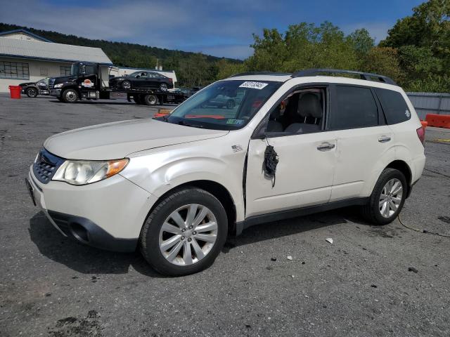 SUBARU FORESTER 2.5X PREMIUM 2012 con VIN JF2SHADC7CH435004 - Foto de la subasta