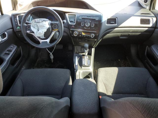 Photo 8 from auction – 2013 HONDA CIVIC LX with VIN 2HGFB2F58DH035844