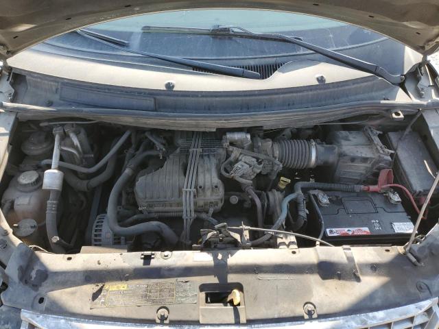 Photo 12 from auction – 2004 FORD FREESTAR LIMITED with VIN 2FMDA58254BB06378