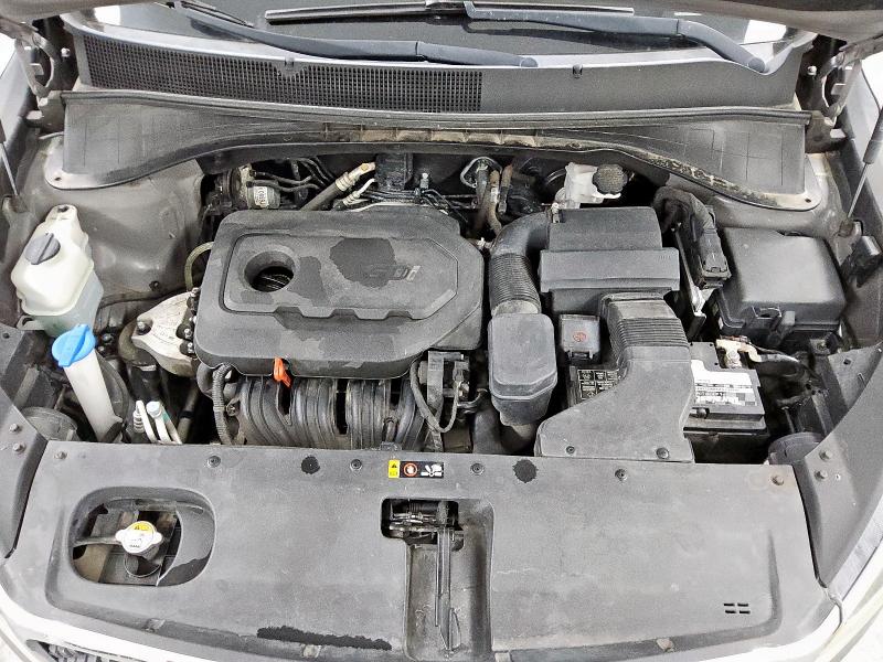 Photo 11 from auction – 2016 KIA SORENTO LX with VIN 5XYPG4A33GG066248