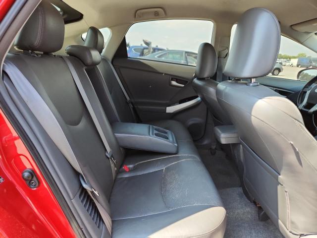 Photo 11 from auction – 2011 TOYOTA PRIUS with VIN JTDKN3DU2B0321663