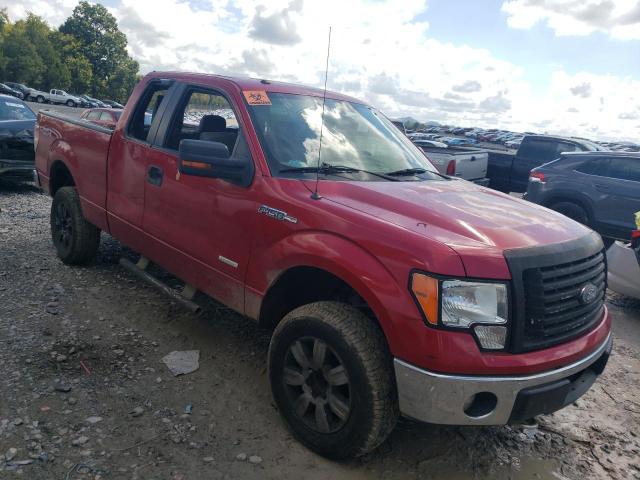 Photo 4 from auction – 2011 FORD F150 SUPER with VIN 1FTFX1ET1BFD19728