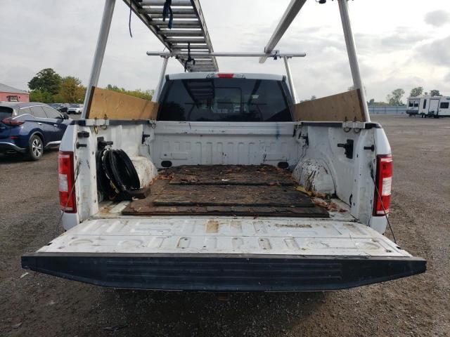 Photo 10 from auction – 2020 FORD F150 SUPER with VIN 1FTFW1E4XLFB73598