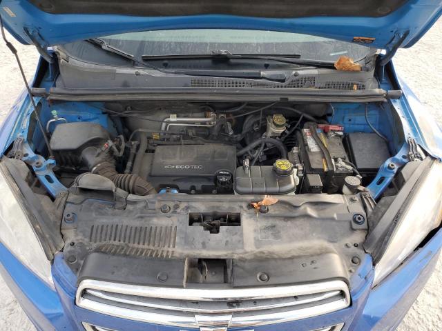 Photo 12 from auction – 2015 CHEVROLET TRAX 1LS with VIN KL7CJPSB0FB259891