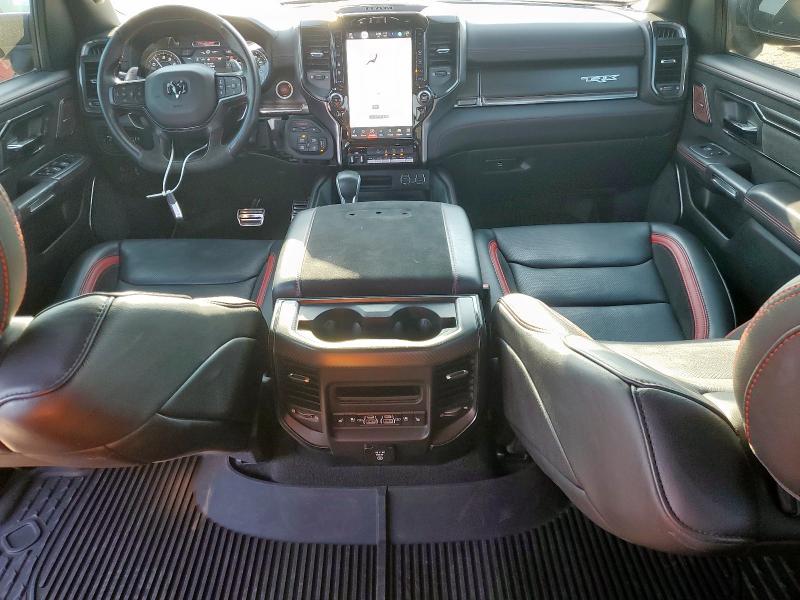 Photo 8 from auction – 2022 RAM 1500 TRX with VIN 1C6SRFU96NN122311