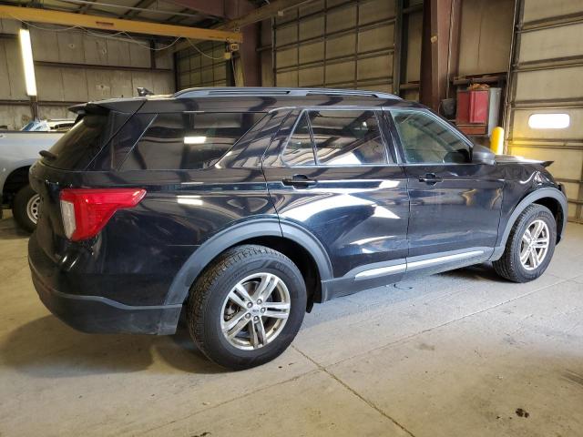 Photo 3 from auction – 2020 FORD EXPLORER X with VIN 1FMSK8DH2LGB27213
