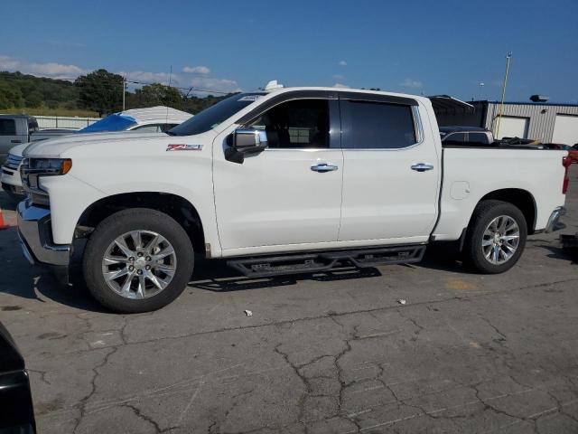 CHEVROLET SILVERADO 2019 with VIN 3GCUYGED2KG273423 - Photo from auction