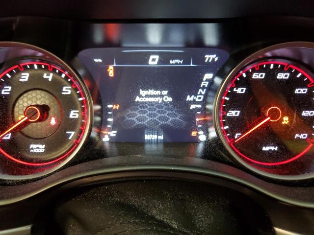 Photo 9 from auction – 2019 DODGE CHARGER SX with VIN 2C3CDXBG1KH657249