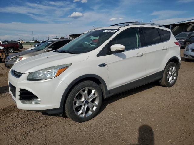 FORD ESCAPE TIT 2016 with VIN 1FMCU9J96GUB10813 - Photo from auction