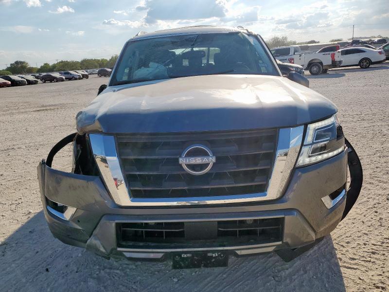 Photo 5 from auction – 2023 NISSAN ARMADA SL with VIN JN8AY2BD2P9693088