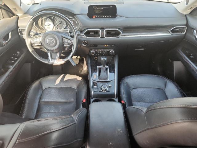 Photo 8 from auction – 2018 MAZDA CX-5 GRAND with VIN JM3KFBDMXJ0329166