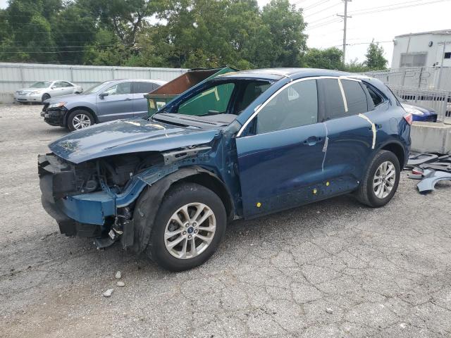 FORD ESCAPE SE 2020 with VIN 1FMCU9G65LUC76263 - Photo from auction