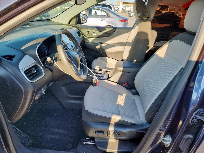 Photo 7 from auction – 2019 CHEVROLET EQUINOX LS with VIN 3GNAXHEV4KL283390