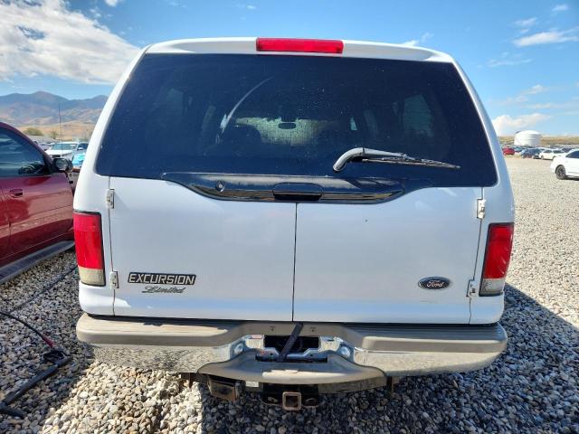 Photo 6 from auction – 2000 FORD EXCURSION with VIN 1FMSU43F9YEB67889