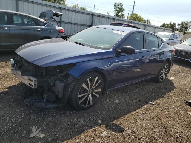 NISSAN ALTIMA SR 2019 with VIN 1N4BL4CV0KC185897 - Photo from auction