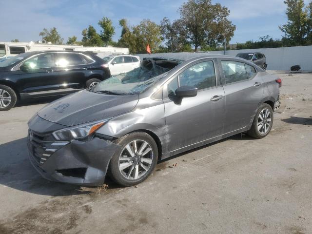 NISSAN VERSA SV 2023 with VIN 3N1CN8EV8PL847849 - Photo from auction