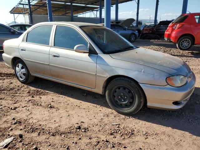 Photo 4 from auction – 1999 KIA SEPHIA with VIN KNAFB121XX5791664