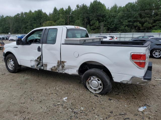 Photo 2 from auction – 2014 FORD F150 SUPER with VIN 1FTFX1CF0EFC64030