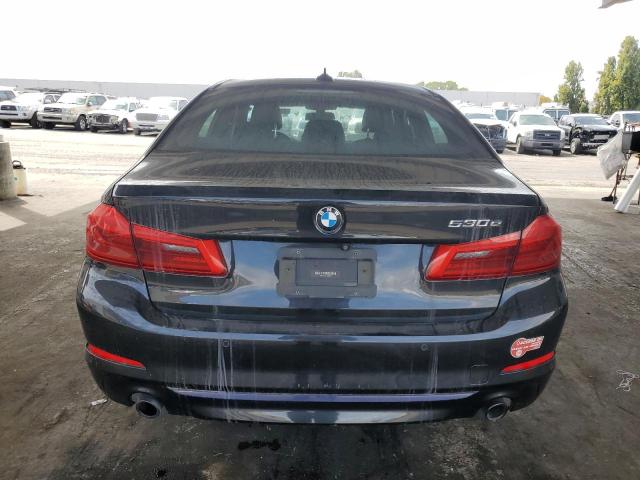 Photo 6 from auction – 2018 BMW 530E with VIN WBAJA9C57JB033092