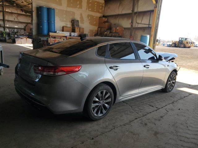 Photo 3 from auction – 2016 KIA OPTIMA EX with VIN 5XXGU4L30GG058618