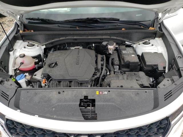 Photo 12 from auction – 2023 KIA SORENTO LX with VIN 5XYRG4LC8PG190800
