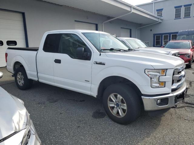 Photo 4 from auction – 2016 FORD F150 SUPER CAB with VIN 1FTEX1EP7GFB59702