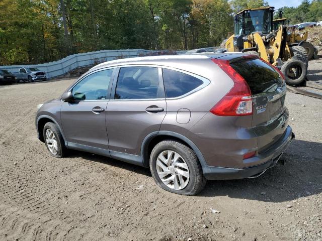 Photo 2 from auction – 2016 HONDA CR-V EXL with VIN 2HKRM4H78GH670476