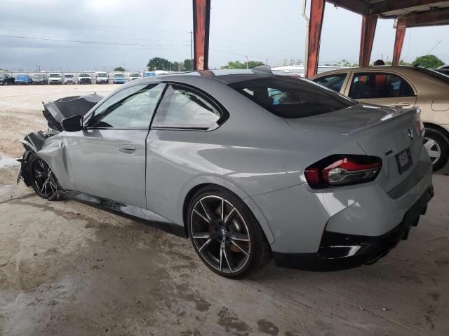 Photo 2 from auction – 2022 BMW M240XI with VIN 3MW53CM08N8C41047