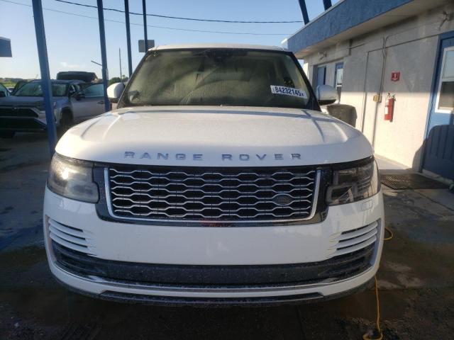 Photo 5 from auction – 2019 LAND ROVER RANGE ROVE with VIN SALGS2RE5KA519120