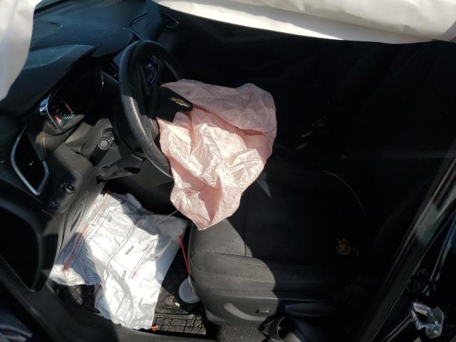 Photo 7 from auction – 2020 CHEVROLET TRAX 1LT with VIN KL7CJPSB6LB326277