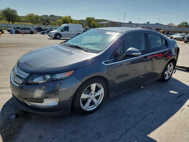 CHEVROLET VOLT 2013 with VIN 1G1RA6E43DU148945 - Photo from auction