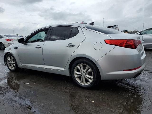 Photo 2 from auction – 2012 KIA OPTIMA EX with VIN 5XXGN4A77CG036600