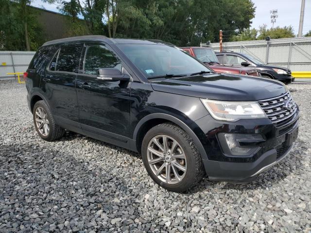 Photo 4 from auction – 2016 FORD EXPLORER L with VIN 1FM5K8F81GGA45747
