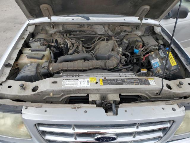 Photo 11 from auction – 2002 FORD RANGER SUP with VIN 1FTYR14U62PB02781