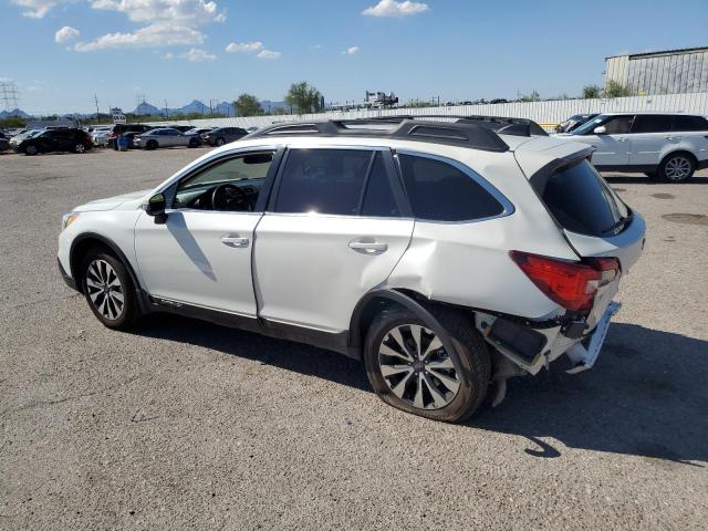 Photo 2 from auction – 2016 SUBARU OUTBACK 2.5I LIMITED with VIN 4S4BSANC6G3296562